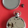Set of 3 Vintage Pocket Watches - Incl. Working Ingersoll Triumph Image 5
