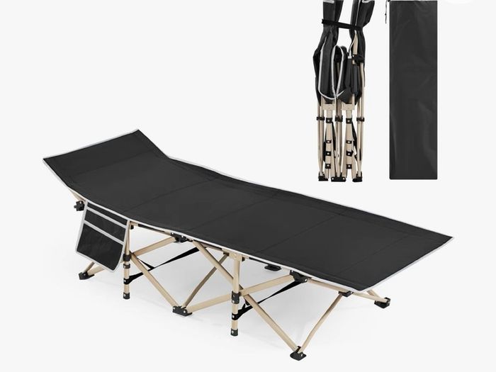 Folding Camping Bed for Adults