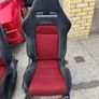 Civic Type R seats FN2 Image 2