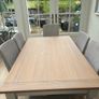 Neptune Suffolk Oak Dining Table Image 3
