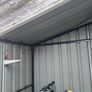 22ft by 14ft Steel Garden Shed Image 6