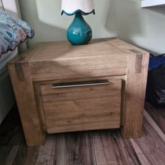 side locker