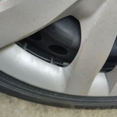 Honda jazz 2024 wheel set, tires