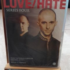 Love/Hate - Series 4 - New & Sealed