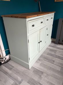 kitchen dresser