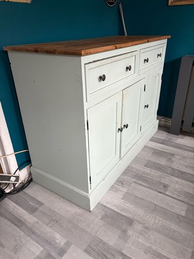 kitchen dresser