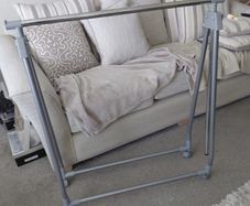 clothes rail
