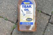 teak oil