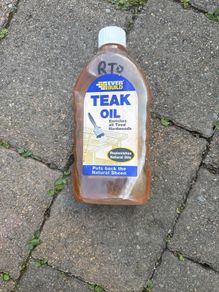 teak oil