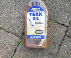 teak oil