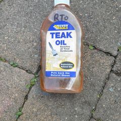 teak oil