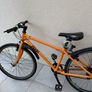 Orange Frog 69 Bike Image 5