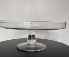 Glass Cake stand