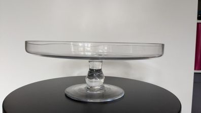 Glass Cake stand