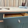 solid oak sideboard Image 4