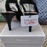 Brand new peep toe sandals Size 5 Image 3