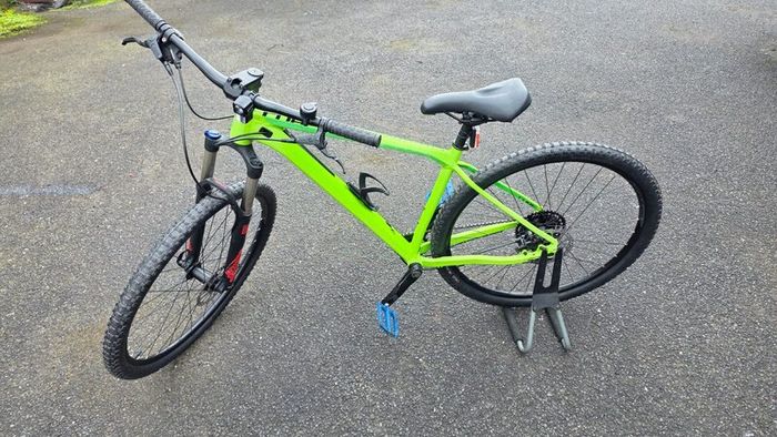 29 MTB  SRAM  Air Suspension  350