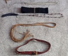 belts