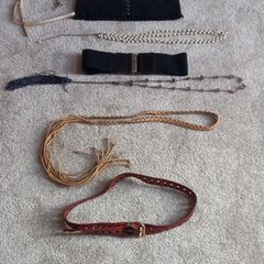 belts