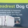 Dog Car Seat Guard Image 3