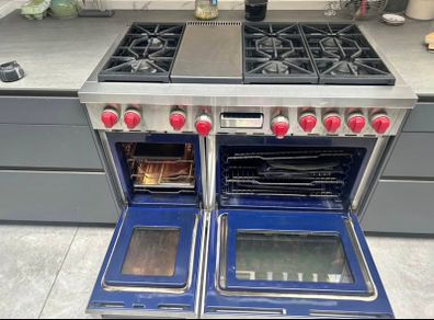 Wolf Range cooker