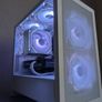 AMD Ryzen Gaming PC | 1TB NVMe | RTX 12GB | B550 | Corsair | White Image 10
