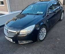 2012 Opel Insignia