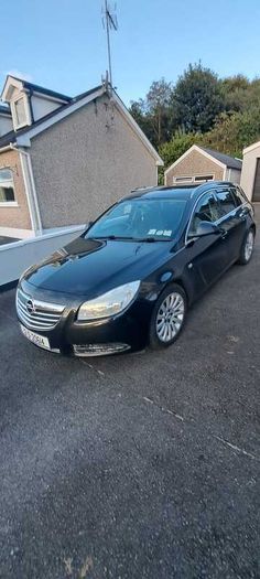 2012 Opel Insignia