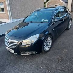 2012 Opel Insignia