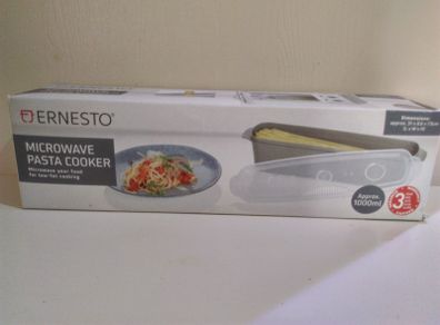 Microwave Pasta Maker