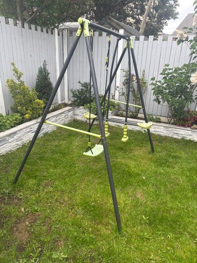 Garden swing