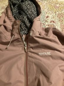 Regatta  rain jacket NEW Adults