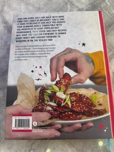 Daly Dish Rides Again Cookbook