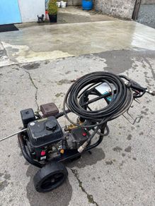 Power washer
