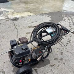 Power washer