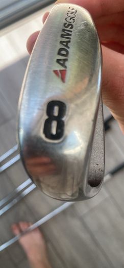 golf clubs