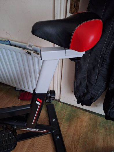 exercise bike