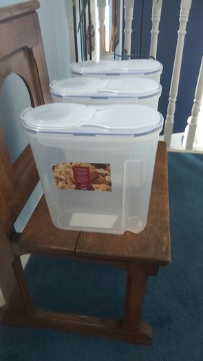 Kitchen Storage Boxs
