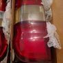 Hiace Rear Lamps (Lights) Pair Image 4