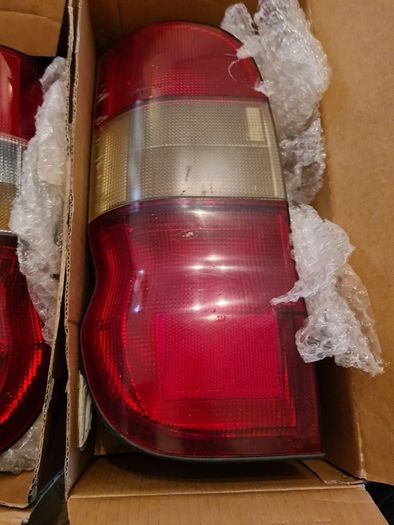 Hiace Rear Lamps (Lights) Pair