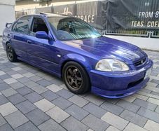 Honda Civic ej9 saloon