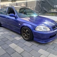 Honda Civic ej9 saloon