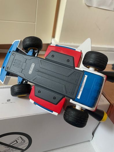 Nintendo Mario Kart live home circuit