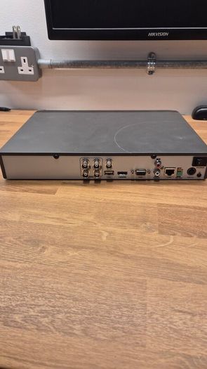 Hikvision DVR