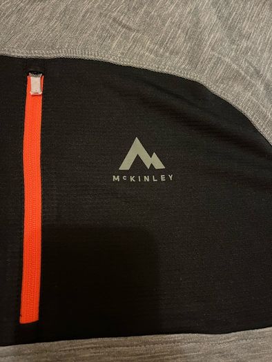 Men's McKinley 1/4 zip top