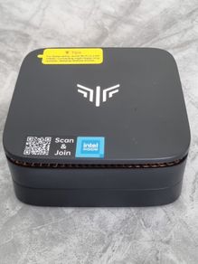 Nipogi Ak1 Plus Mini Pc. Intel N100, 16gb Ram, 512gb Ssd, Windows 11 Pro