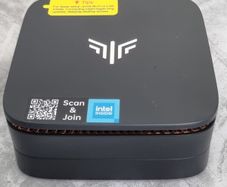 Nipogi Ak1 Plus Mini Pc. Intel N100, 16gb Ram, 512gb Ssd, Windows 11 Pro