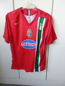 Nike Replica Juventus 2005 away Jersey mint condition