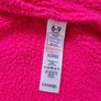 George Baby Girl Coat sheepskin style 6-9 months Image 4