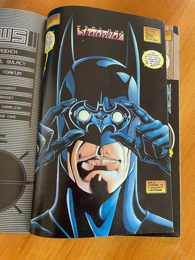 Batman Books